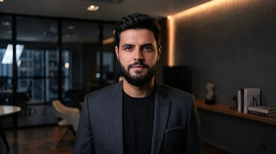 Eduardo Araújo, fundador da Digitajus, em matéria do O Globo
