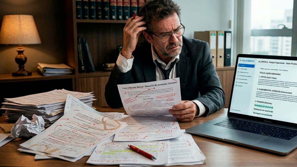 IA para Petições: como usar sem comprometer a qualidade