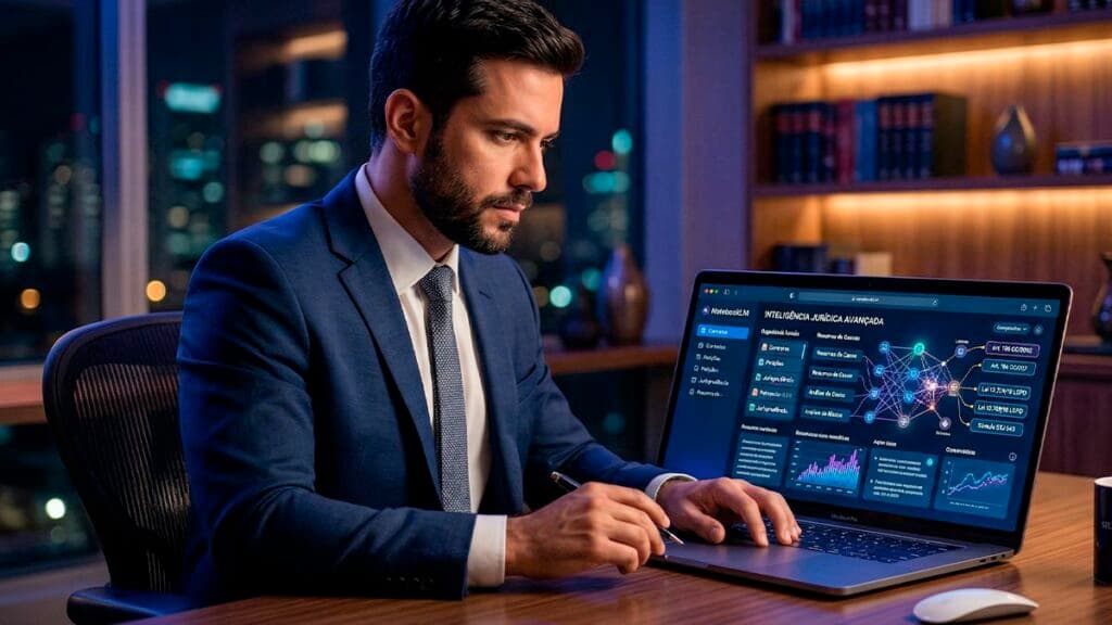 NotebookLM para Advogados: como usar na pesquisa jurídica