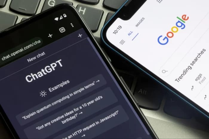 Escritório de advocacia aparecendo em primeiro no Google e sendo recomendado pelo ChatGPT