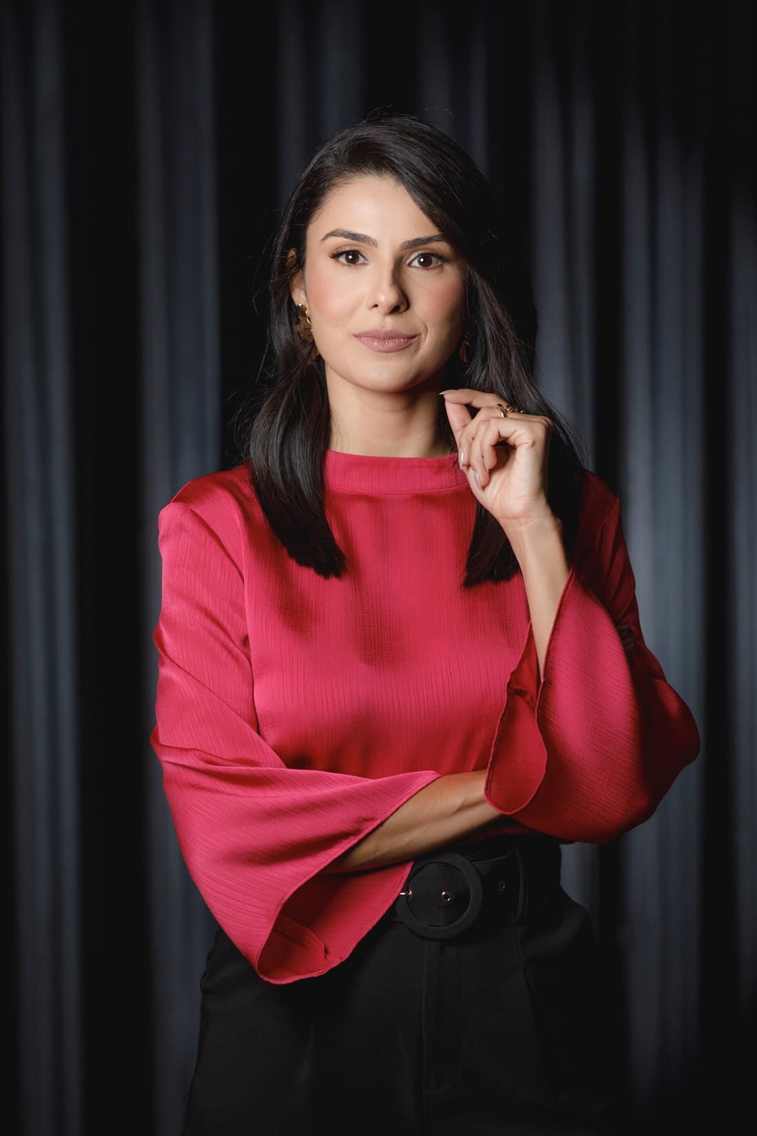 Dra. Ademila Teixeira, Advocacia Previdenciária, cliente da Digitajus