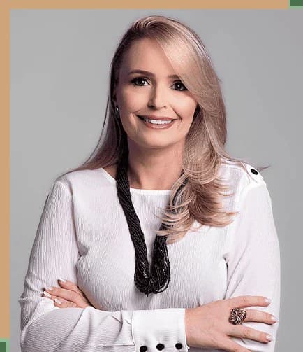 Dra. Klícia Garcia, Direito Médico e da Saúde, cliente da Digitajus