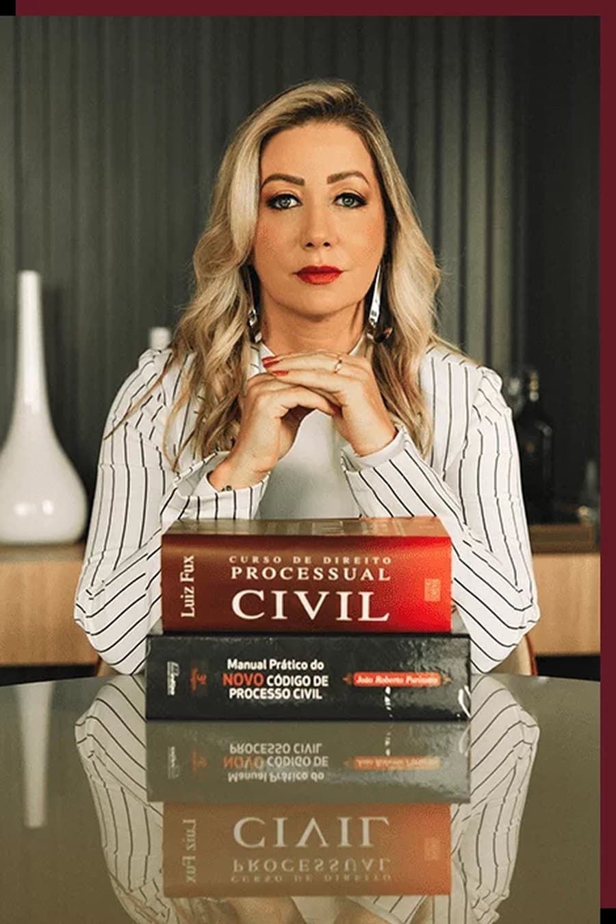 Dra. Viviane Espíndula, Direito Civil e Processual, cliente da Digitajus